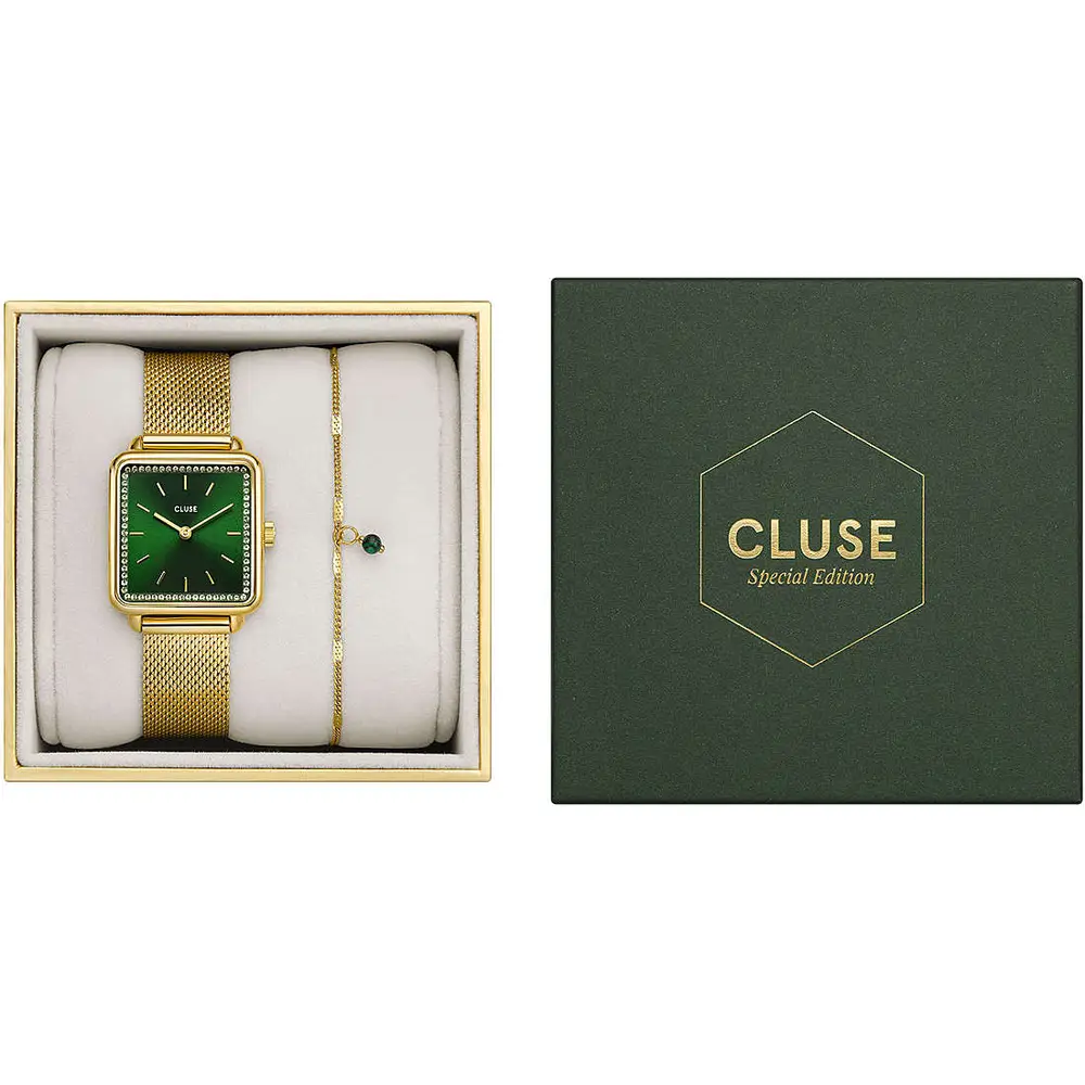 La Petite Story OROLOGIO CLUSE LA TETRAGONE - CG10317