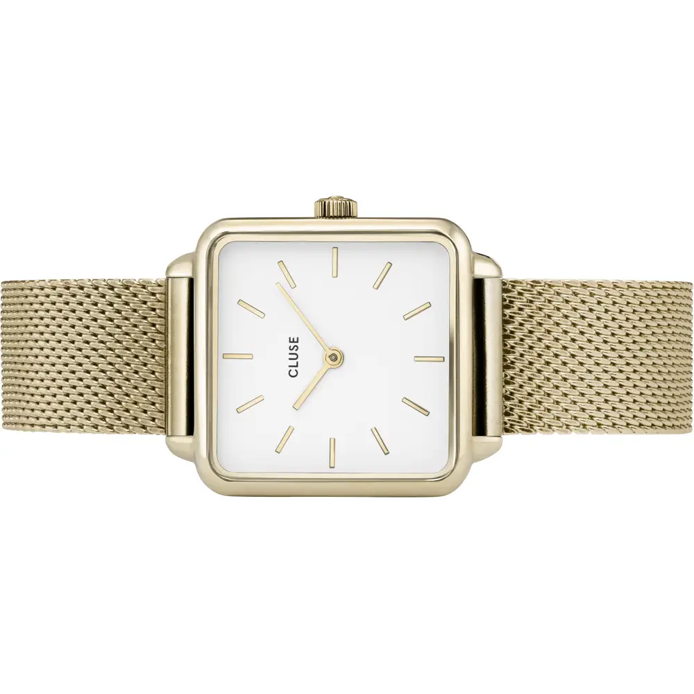 La Petite Story Orologio Cluse La Tetragone - CL60002