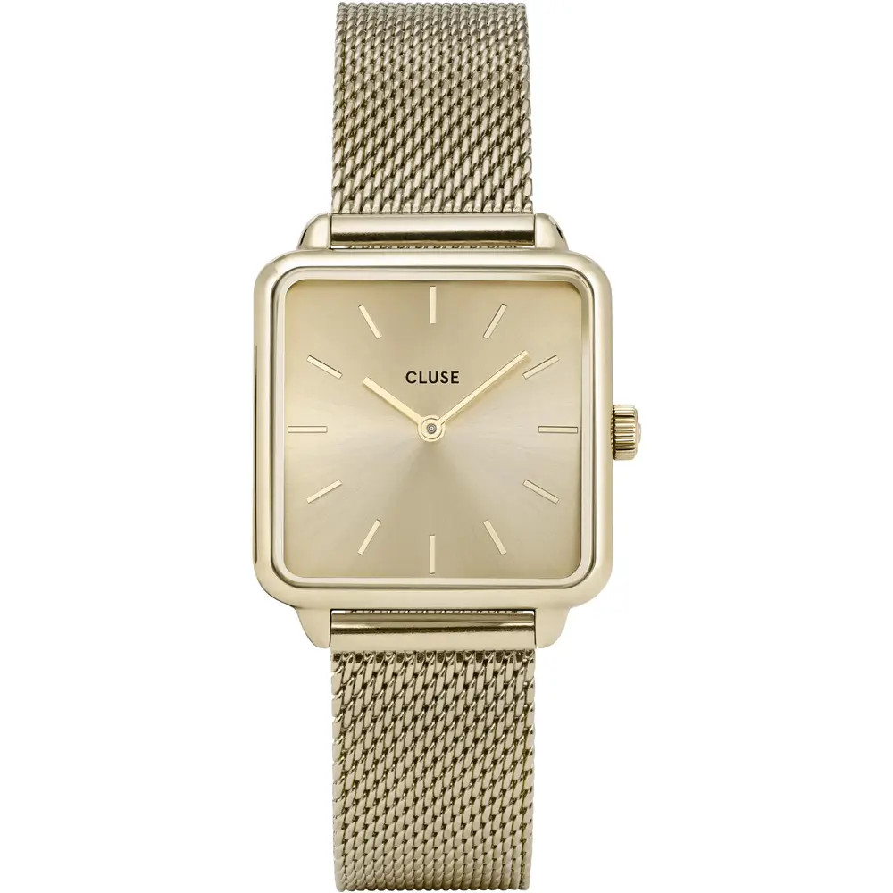 La Petite Story OROLOGIO CLUSE LA TETRAGONE - CLUCL60015