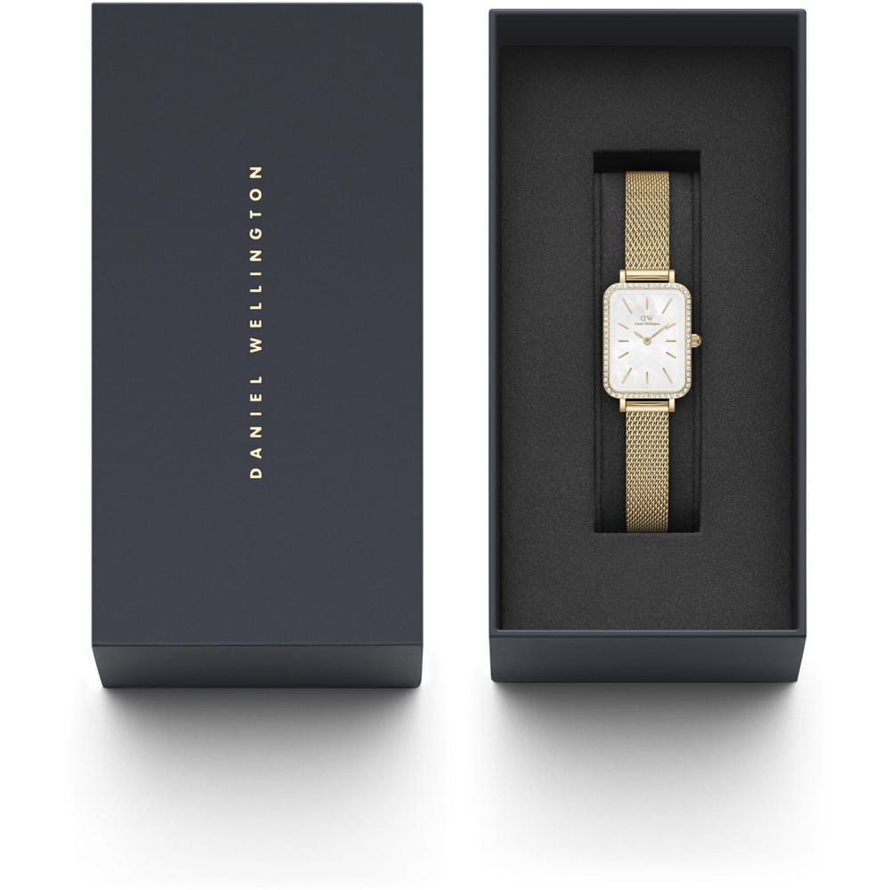 La Petite Story OROLOGIO DANIEL WELLINGTON QUADRO - DW.DW00100668