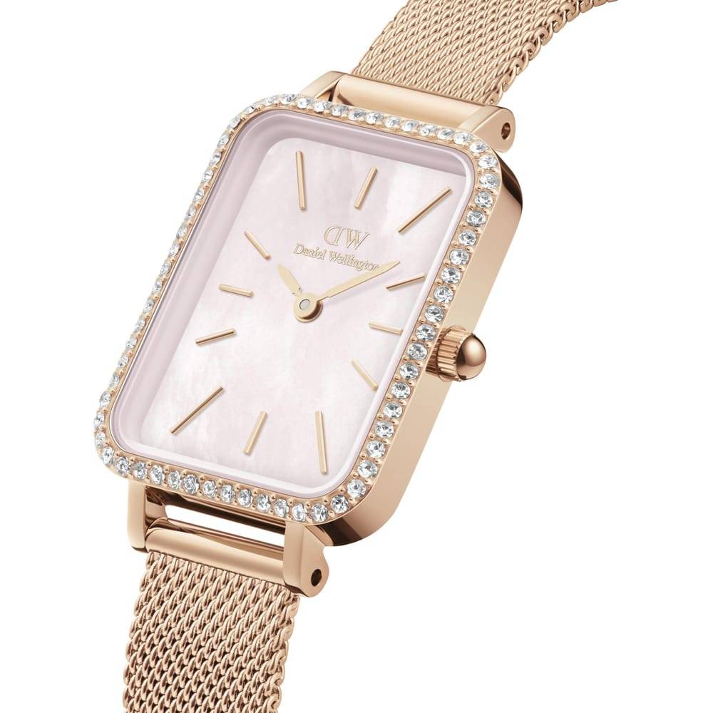 La Petite Story OROLOGIO DANIEL WELLINGTON QUADRO - DW.DW00100669