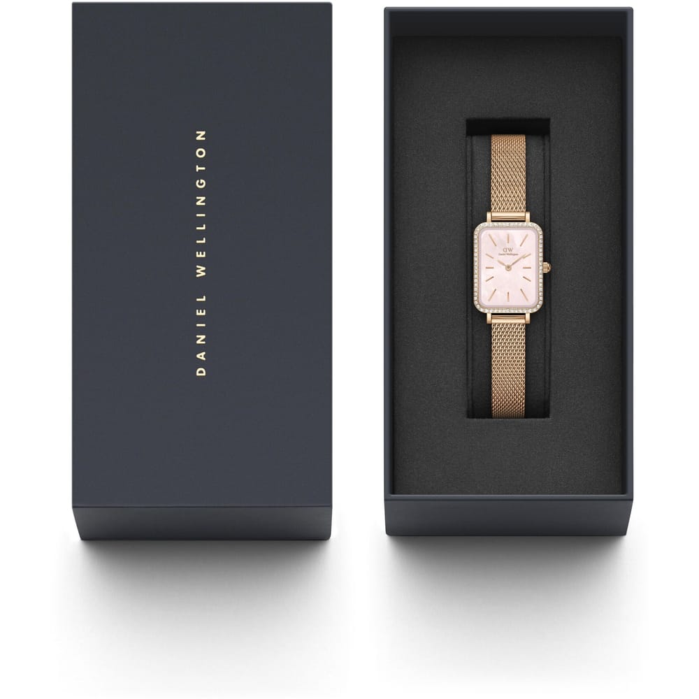 La Petite Story OROLOGIO DANIEL WELLINGTON QUADRO - DW.DW00100669