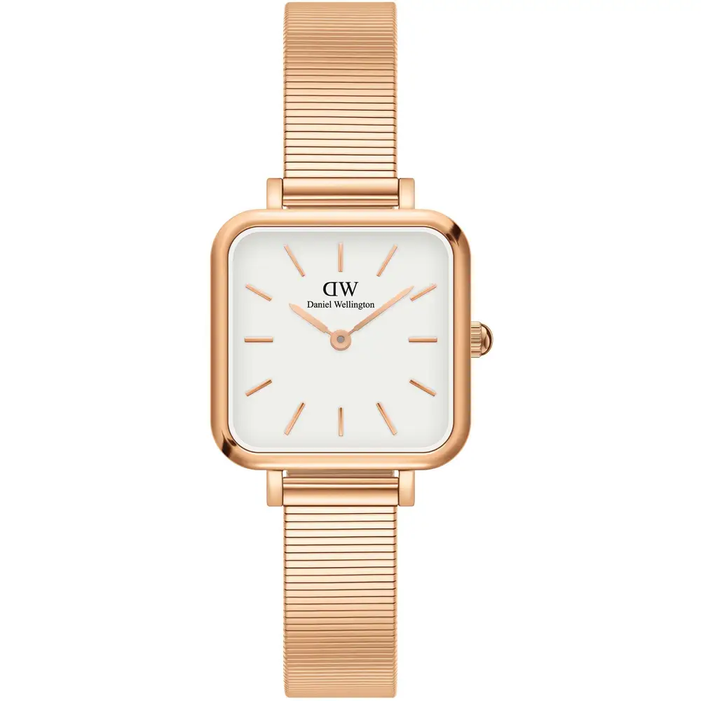 La Petite Story OROLOGIO DANIEL WELLINGTON QUADRO STUDIO - DW.DW00100517
