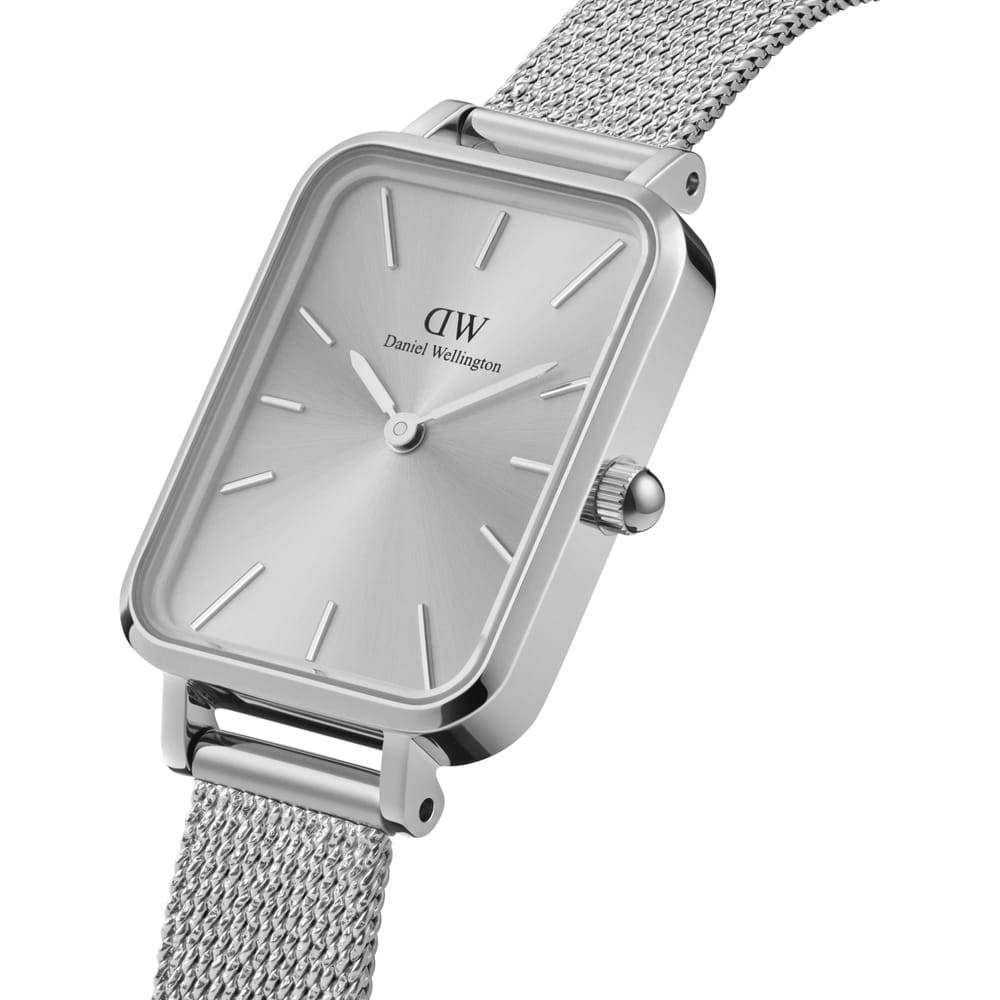 La Petite Story OROLOGIO DANIEL WELLINGTON QUADRO UNITONE - DW.DW00100486