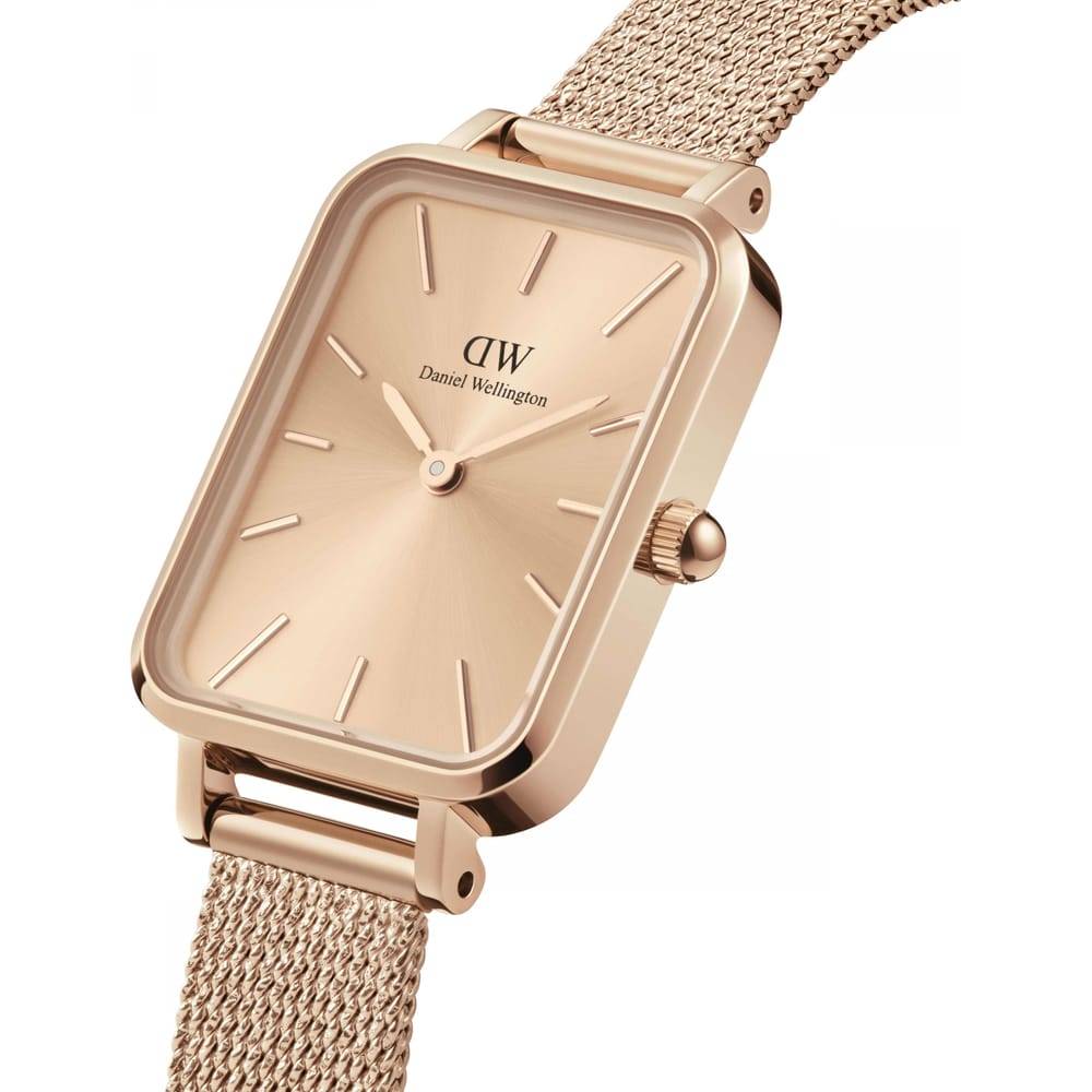 La Petite Story OROLOGIO DANIEL WELLINGTON QUADRO UNITONE - DW.DW00100484