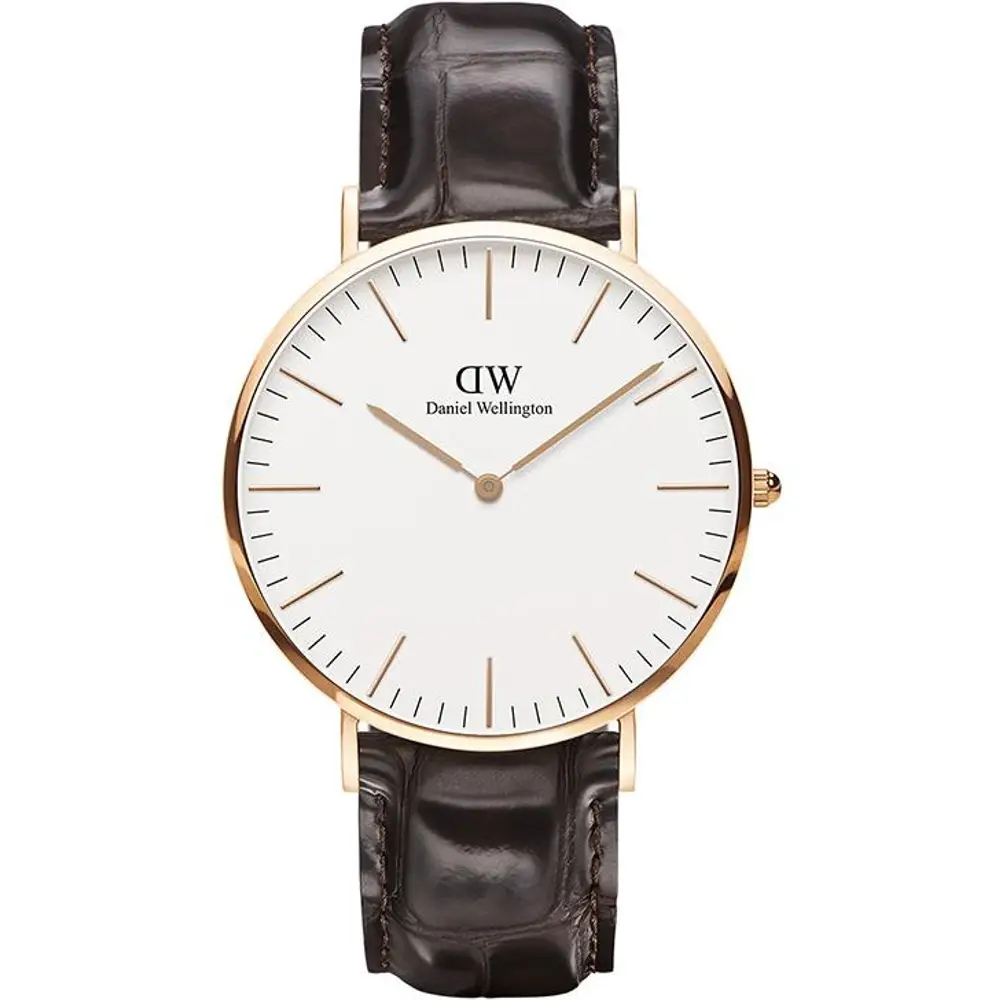 La Petite Story OROLOGIO DANIEL WELLINGTON YORK - DW.DW00100011