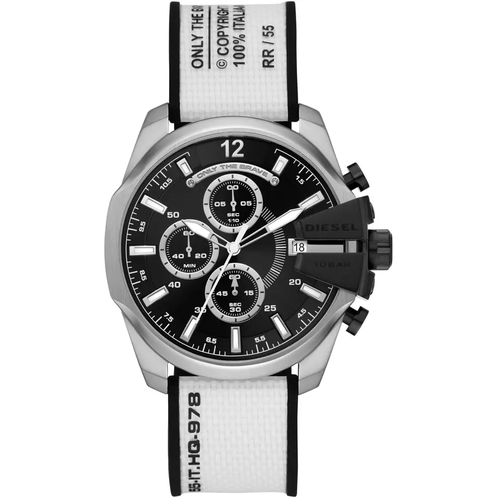La Petite Story OROLOGIO DIESEL BABY CHIEF - FO.DZ4564