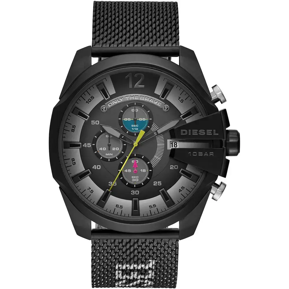 La Petite Story OROLOGIO DIESEL MEGA CHIEF - FO.DZ4514