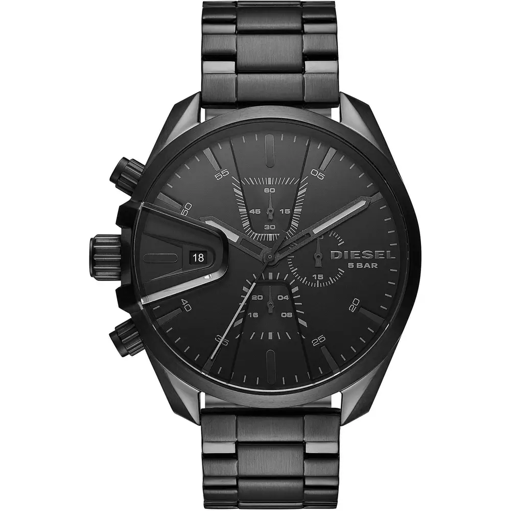 La Petite Story OROLOGIO DIESEL MS9 CHRONO - FO.DZ4537