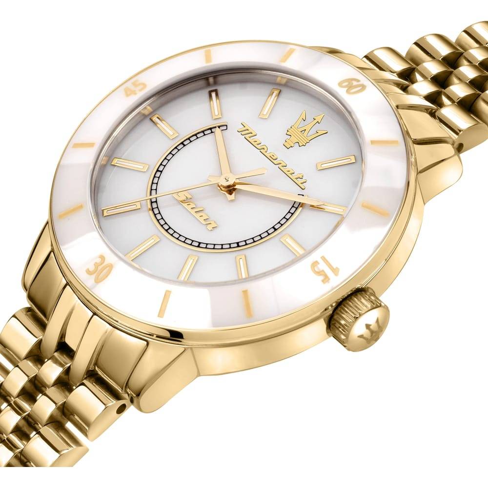 La Petite Story Orologio Donna Maserati Successo Solar - R8853145502