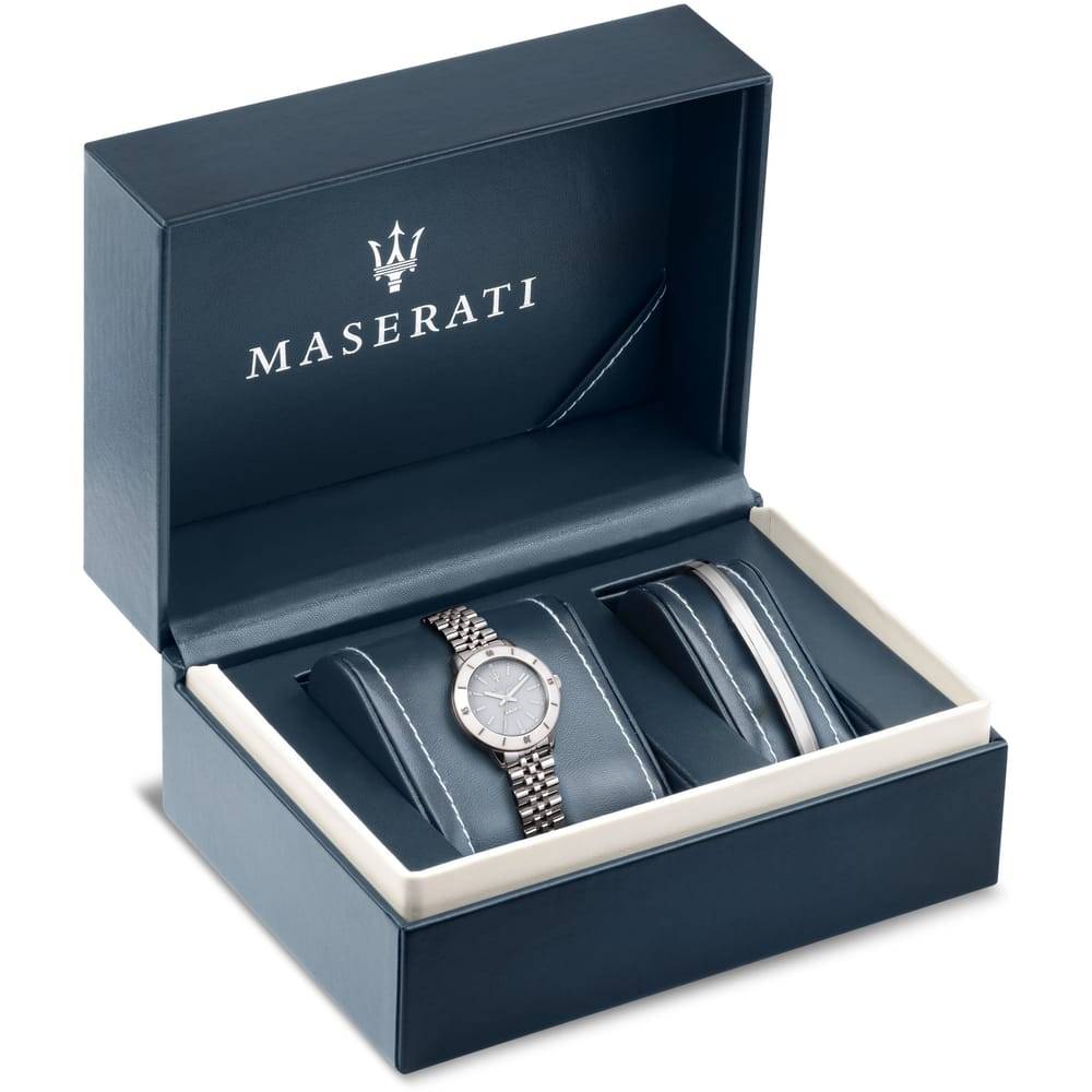 La Petite Story Orologio Donna Maserati Successo Solar - R8853145507