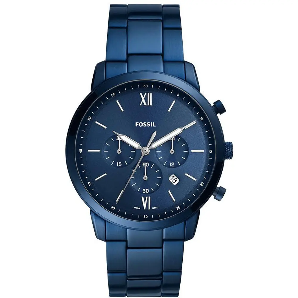 La Petite Story OROLOGIO FOSSIL NEUTRA CHRONO - FO.FS5826