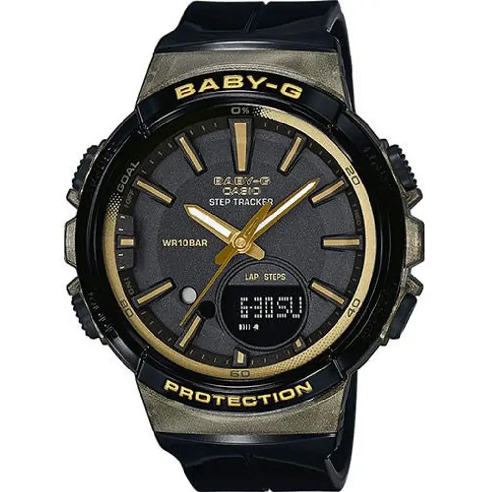 La Petite Story Orologio G-Shock Baby g-shock - BGS-100GS-1AER