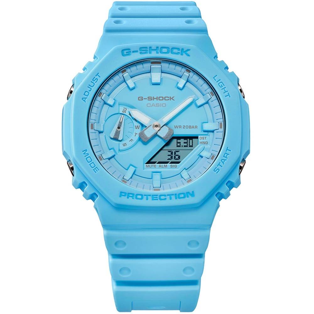 La Petite Story OROLOGIO G-SHOCK G-SHOCK - CA.GA-2100-2A2ER