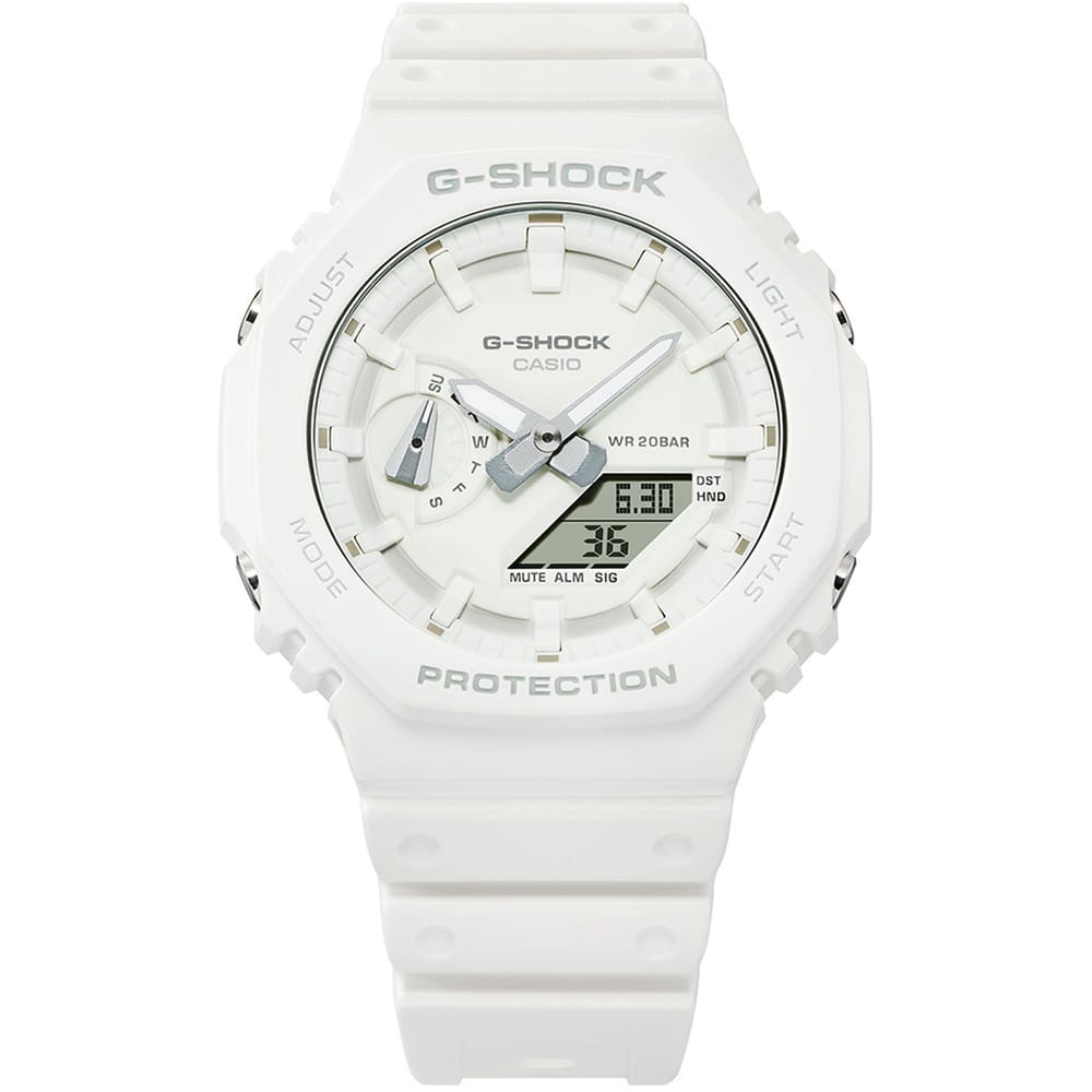 La Petite Story OROLOGIO G-SHOCK G-SHOCK - CA.GA-2100-7A7ER