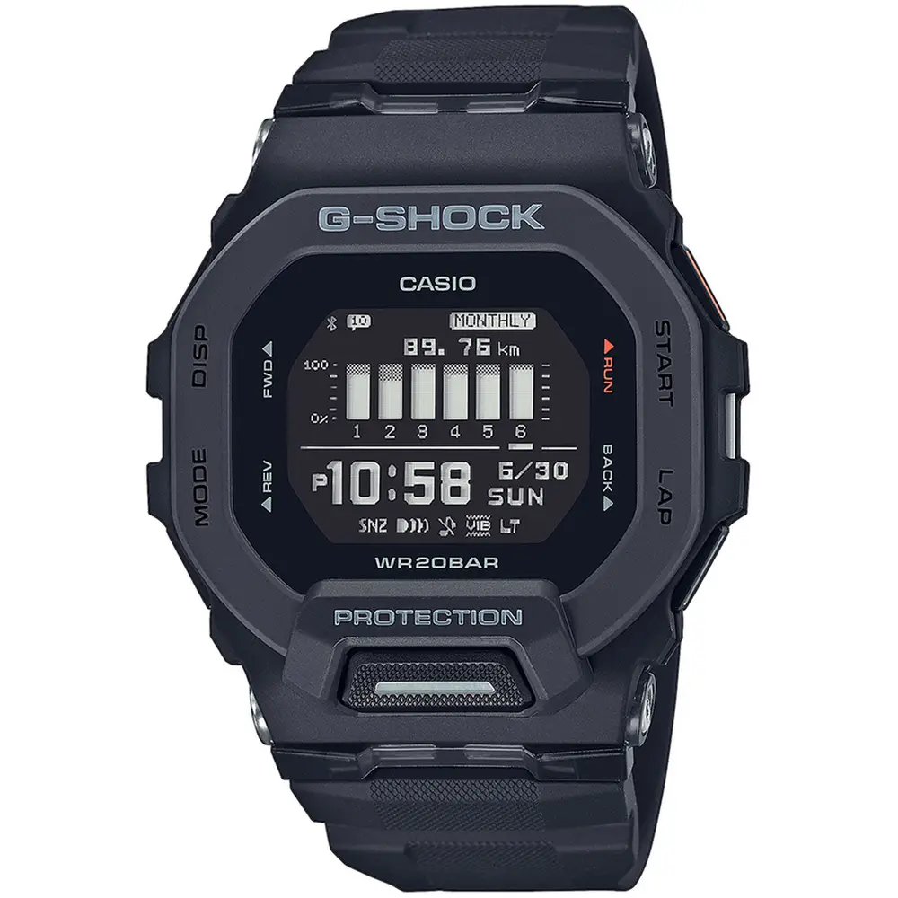 La Petite Story OROLOGIO G-SHOCK G-SHOCK - CA.GBD-200-1ER