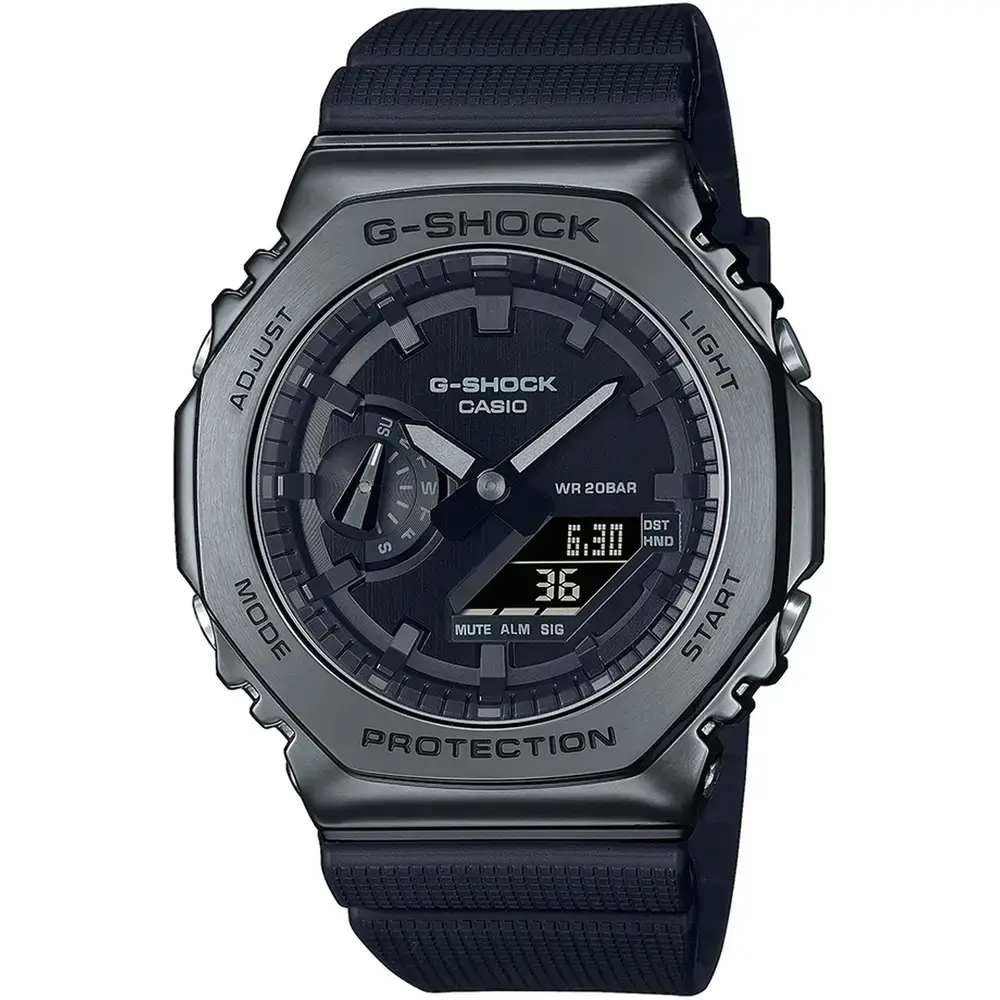 La Petite Story OROLOGIO G-SHOCK G-SHOCK - CA.GM-2100BB-1AER