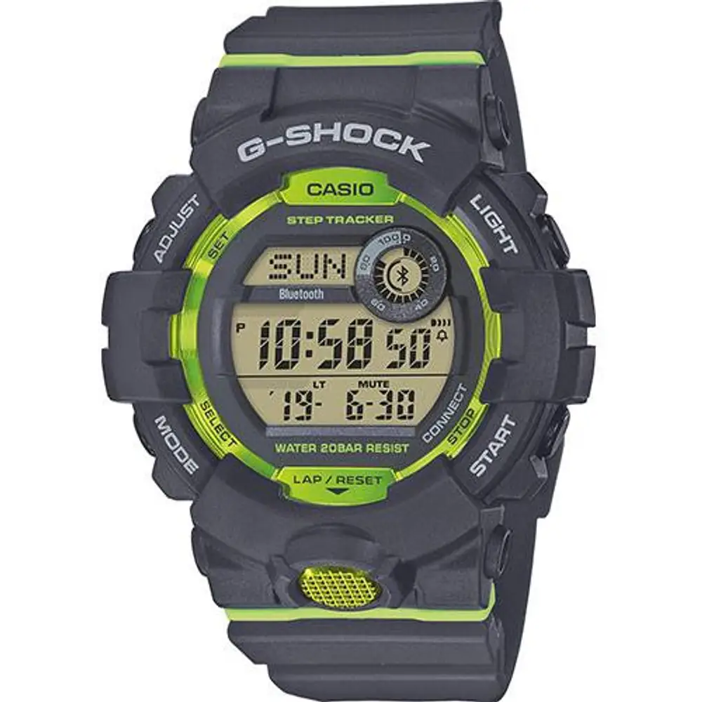 La Petite Story Orologio G-Shock G-SQUAD - GBD-800-8ER