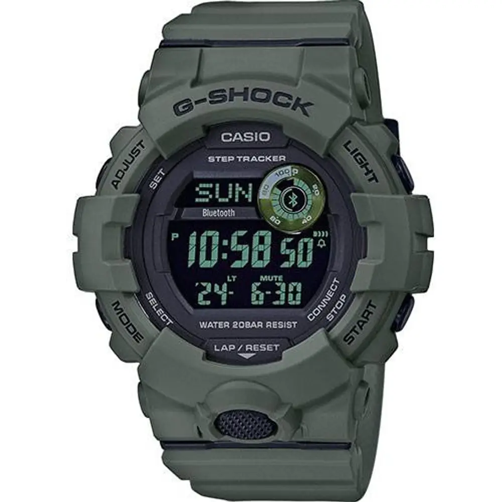 La Petite Story Orologio G-Shock G-SQUAD - GBD-800UC-3ER