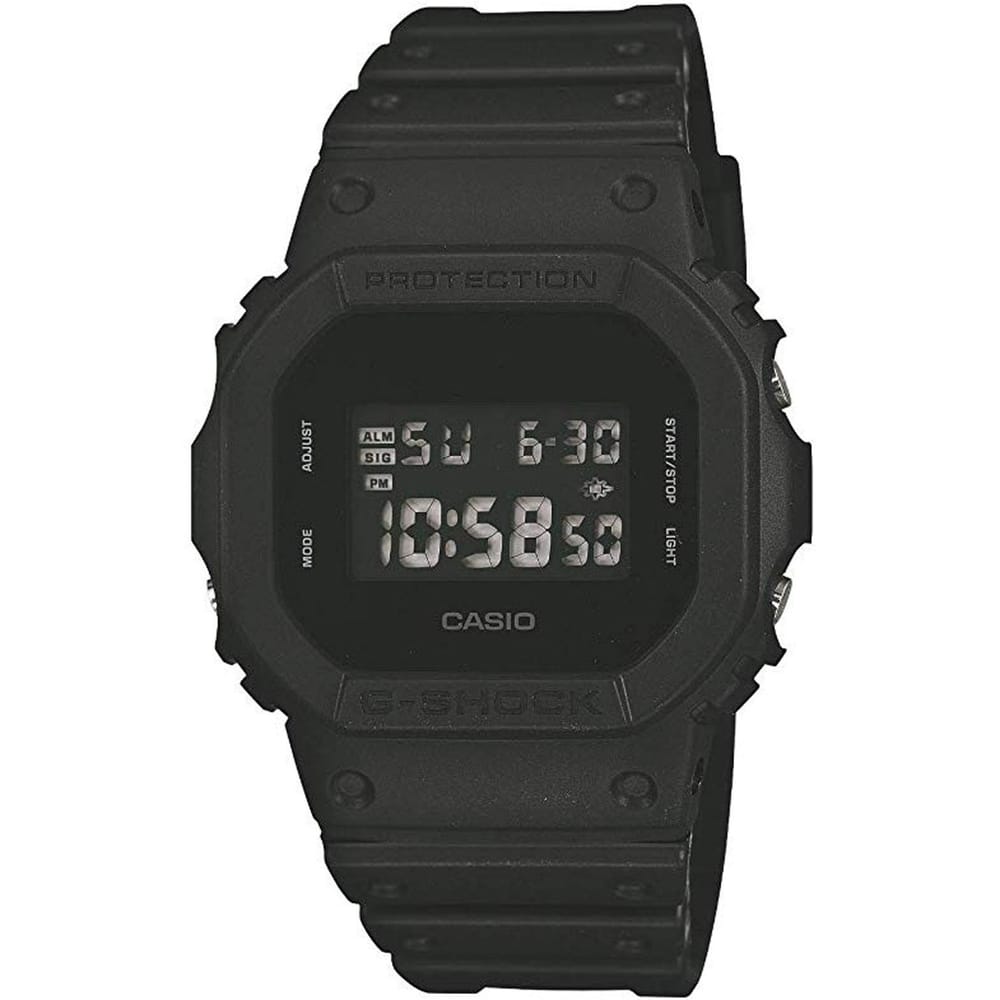 La Petite Story Orologio G-Shock SHOCK-RESISTANT - DW-5600BB-1ER