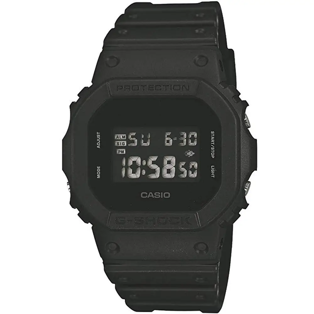 La Petite Story Orologio G-Shock SHOCK-RESISTANT - DW-5600BB-1ER
