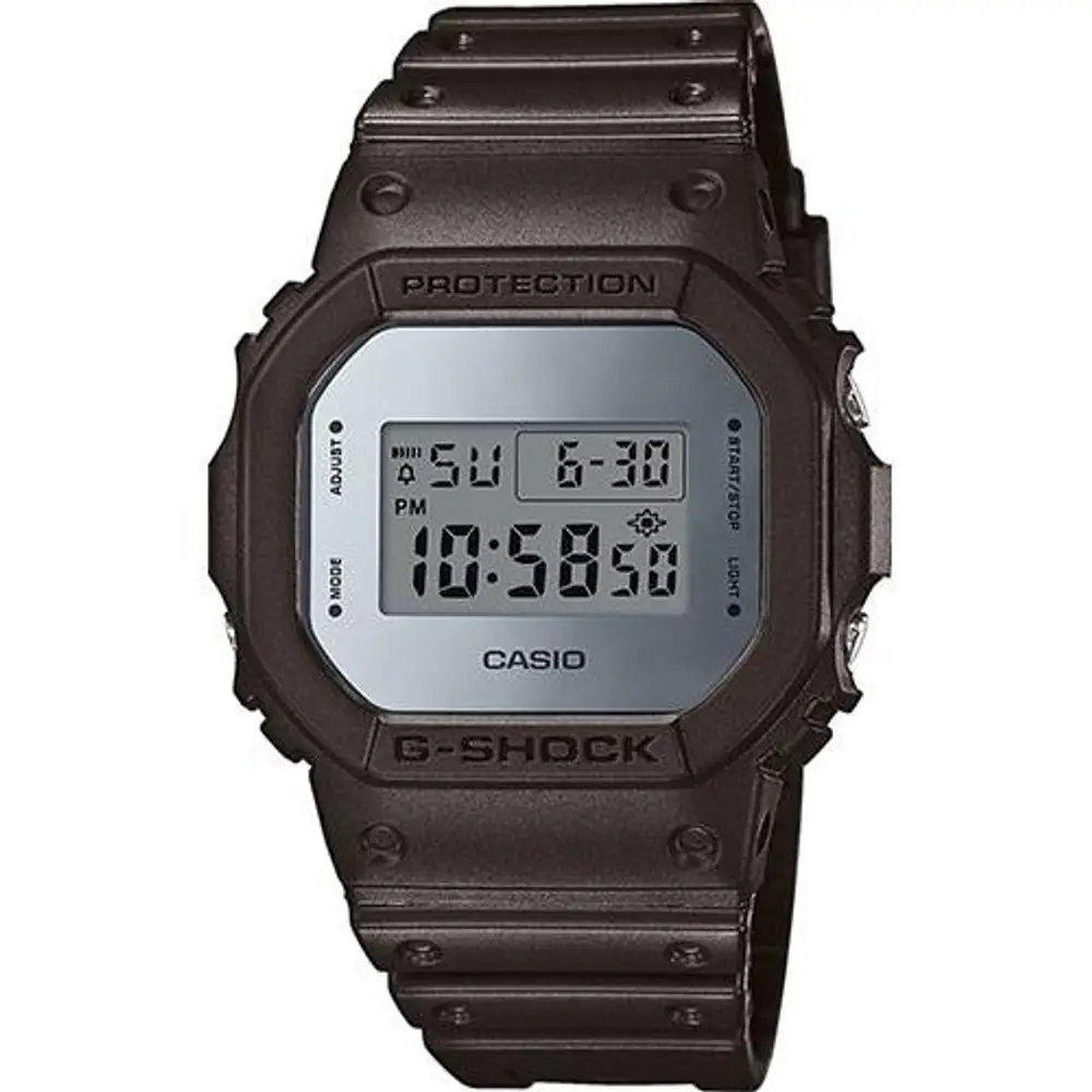 La Petite Story Orologio G-Shock SHOCK-RESISTANT - DW-5600BBMA-1ER