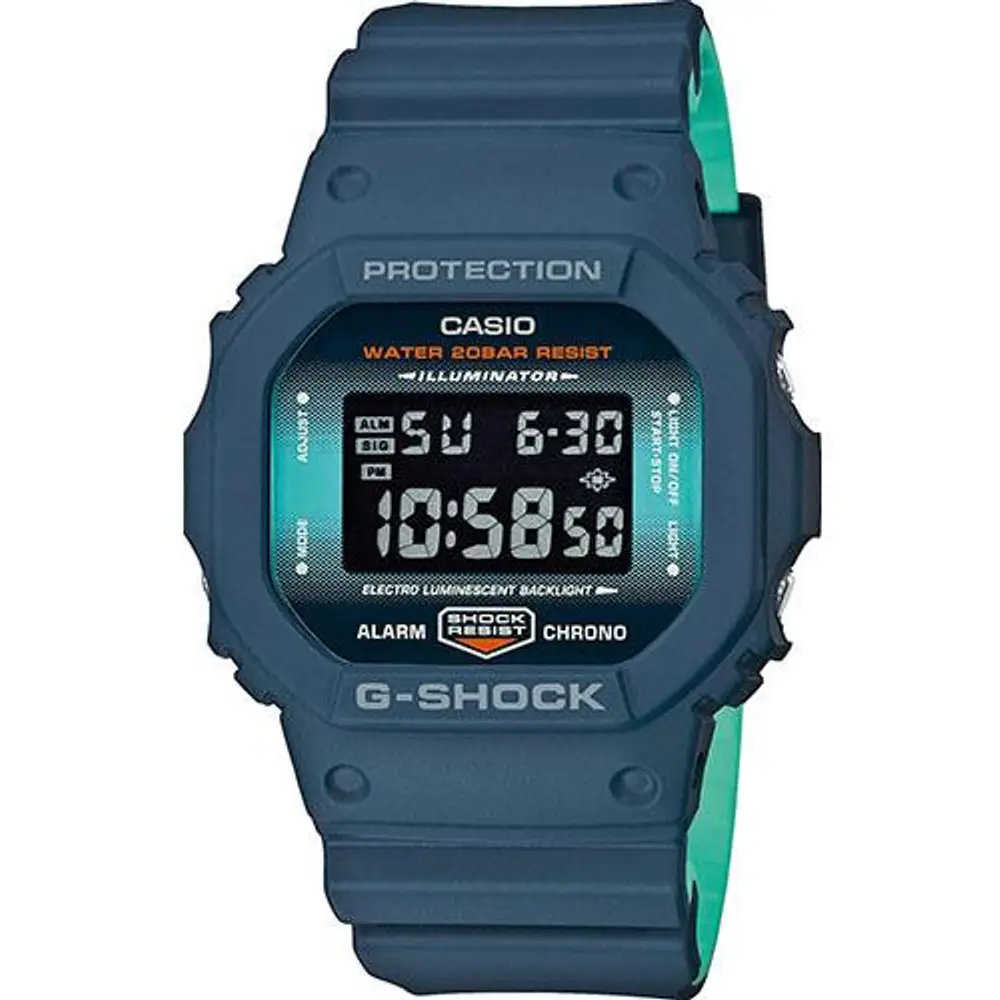 La Petite Story Orologio G-Shock SHOCK-RESISTANT - DW-5600CC-2ER