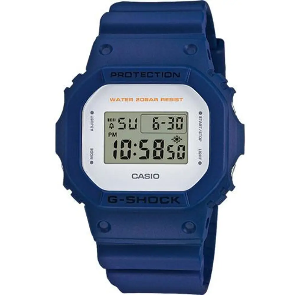 La Petite Story Orologio G-Shock SHOCK-RESISTANT - DW-5600M-2ER