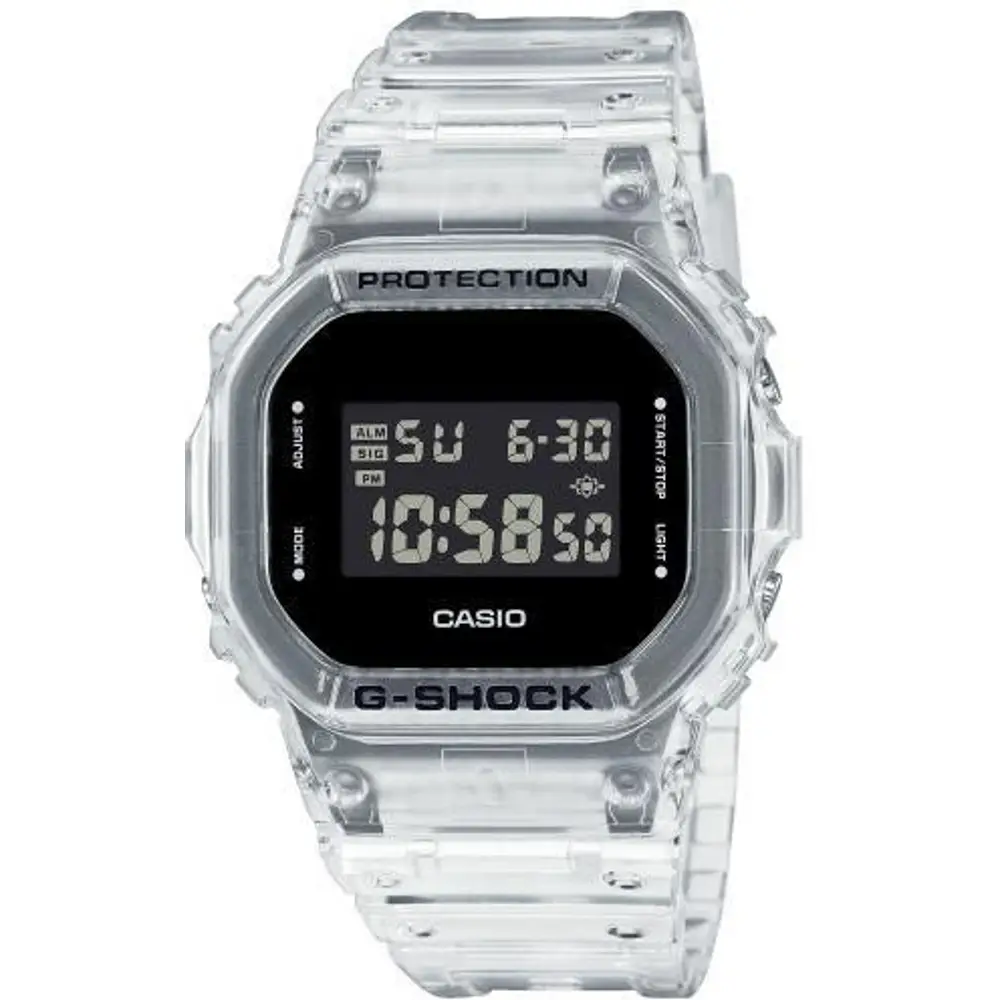 La Petite Story Orologio G-Shock SHOCK-RESISTANT - DW-5600SKE-7ER