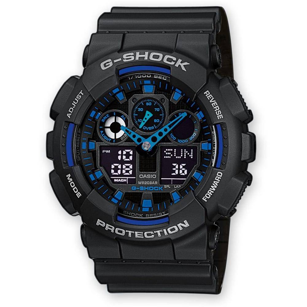 La Petite Story Orologio G-Shock SHOCK-RESISTANT - GA-100-1A2ER