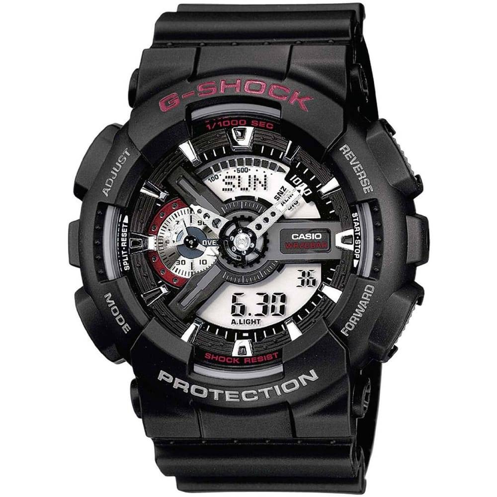 La Petite Story Orologio G-Shock SHOCK-RESISTANT - GA-110-1AER
