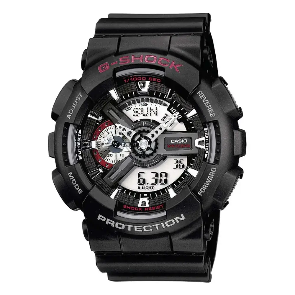 La Petite Story Orologio G-Shock SHOCK-RESISTANT - GA-110-1AER