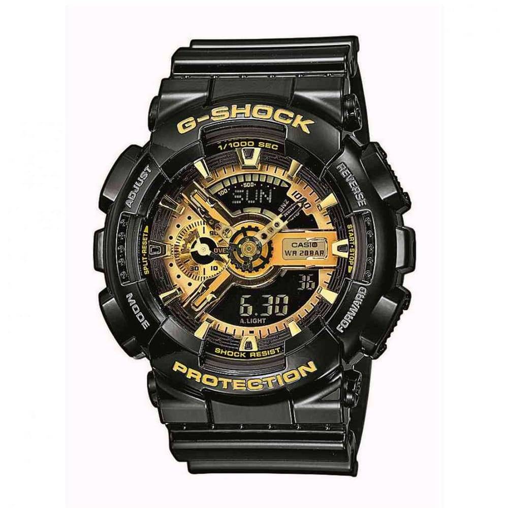 La Petite Story Orologio G-Shock SHOCK-RESISTANT - GA-110GB-1AER