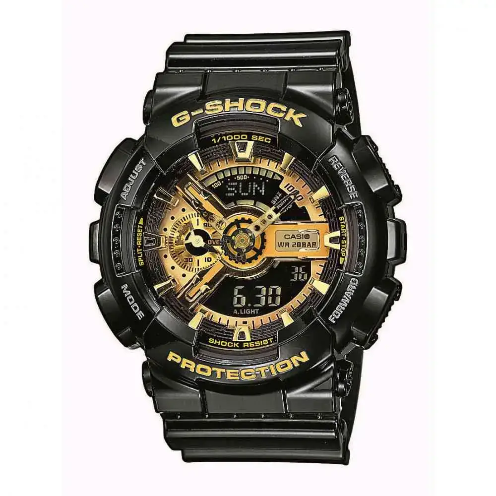 La Petite Story Orologio G-Shock SHOCK-RESISTANT - GA-110GB-1AER