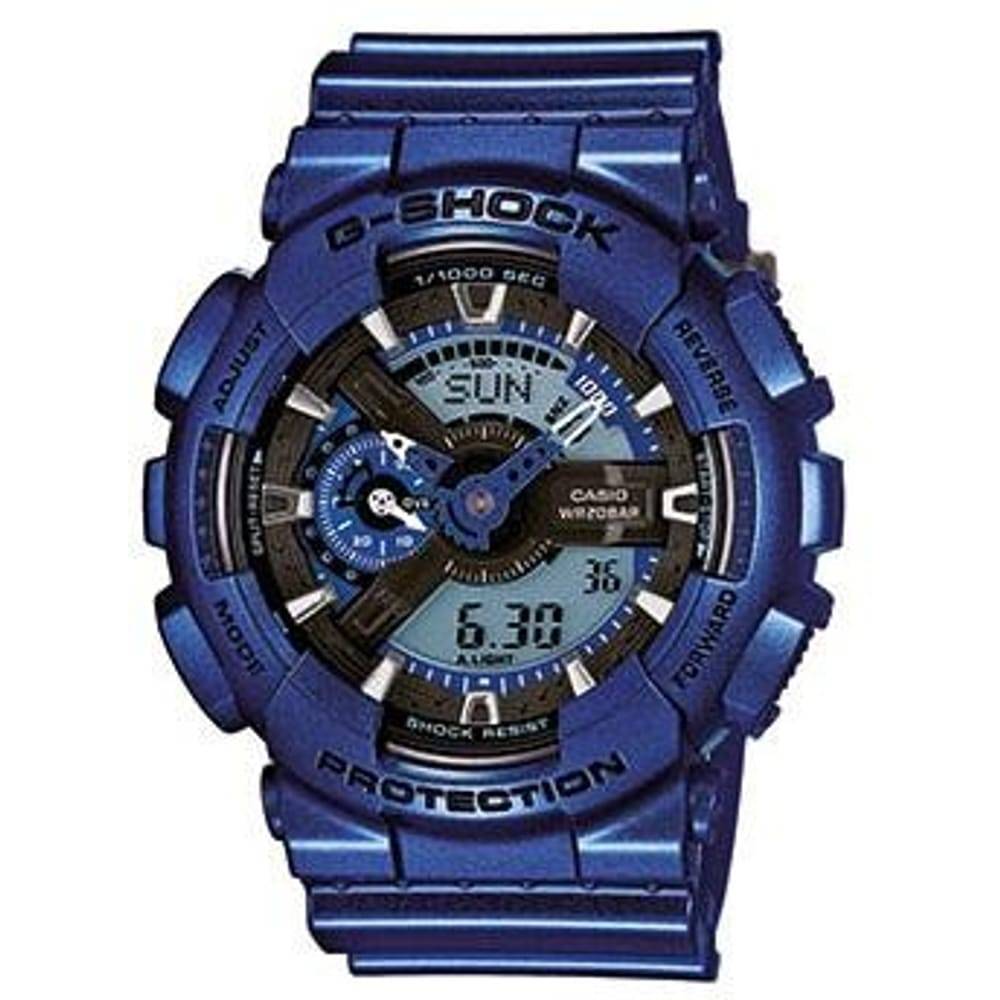 La Petite Story Orologio G-Shock SHOCK-RESISTANT - GA-110NM-2AER