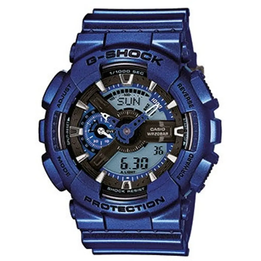 La Petite Story Orologio G-Shock SHOCK-RESISTANT - GA-110NM-2AER