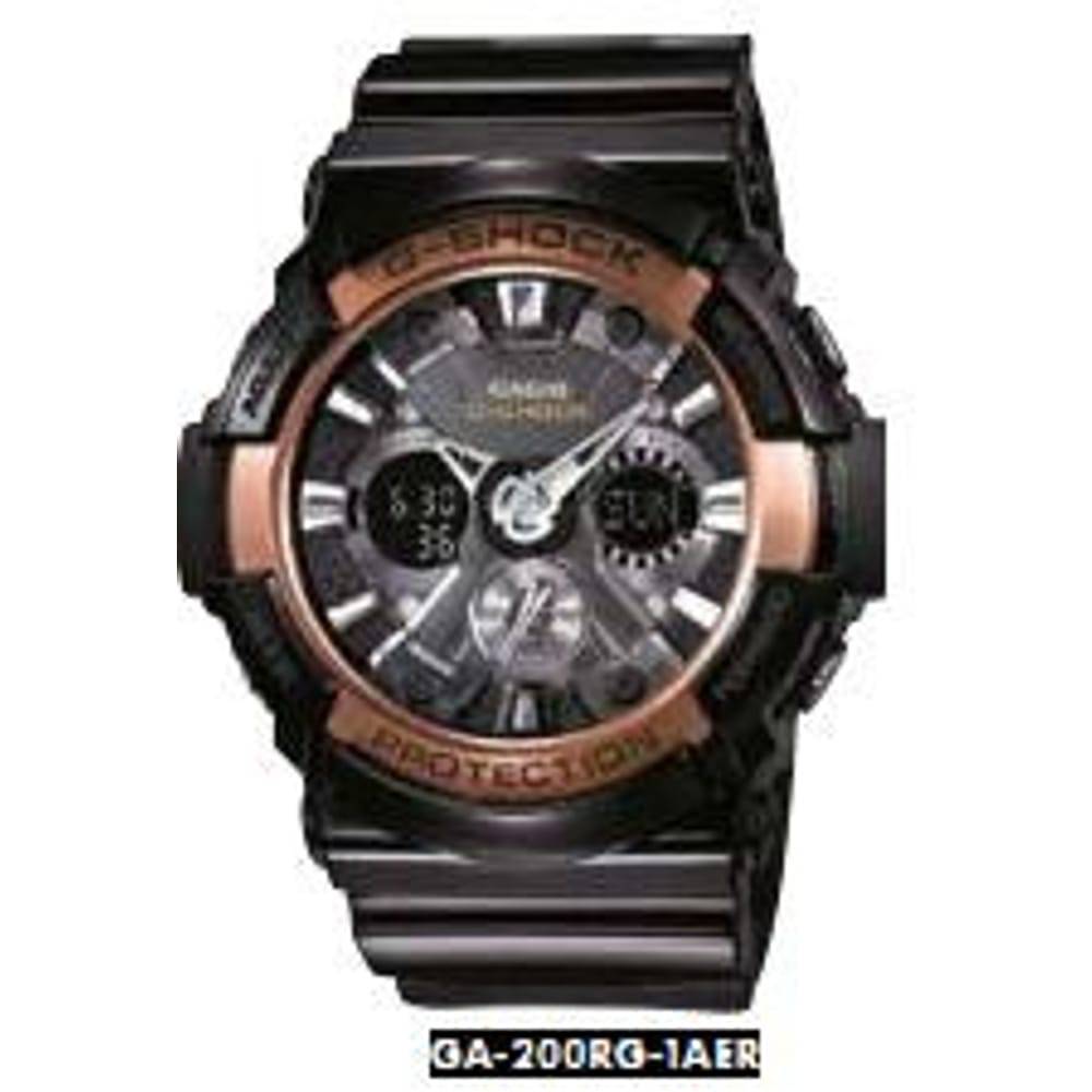 La Petite Story Orologio G-Shock SHOCK-RESISTANT - GA-200RG-1AER
