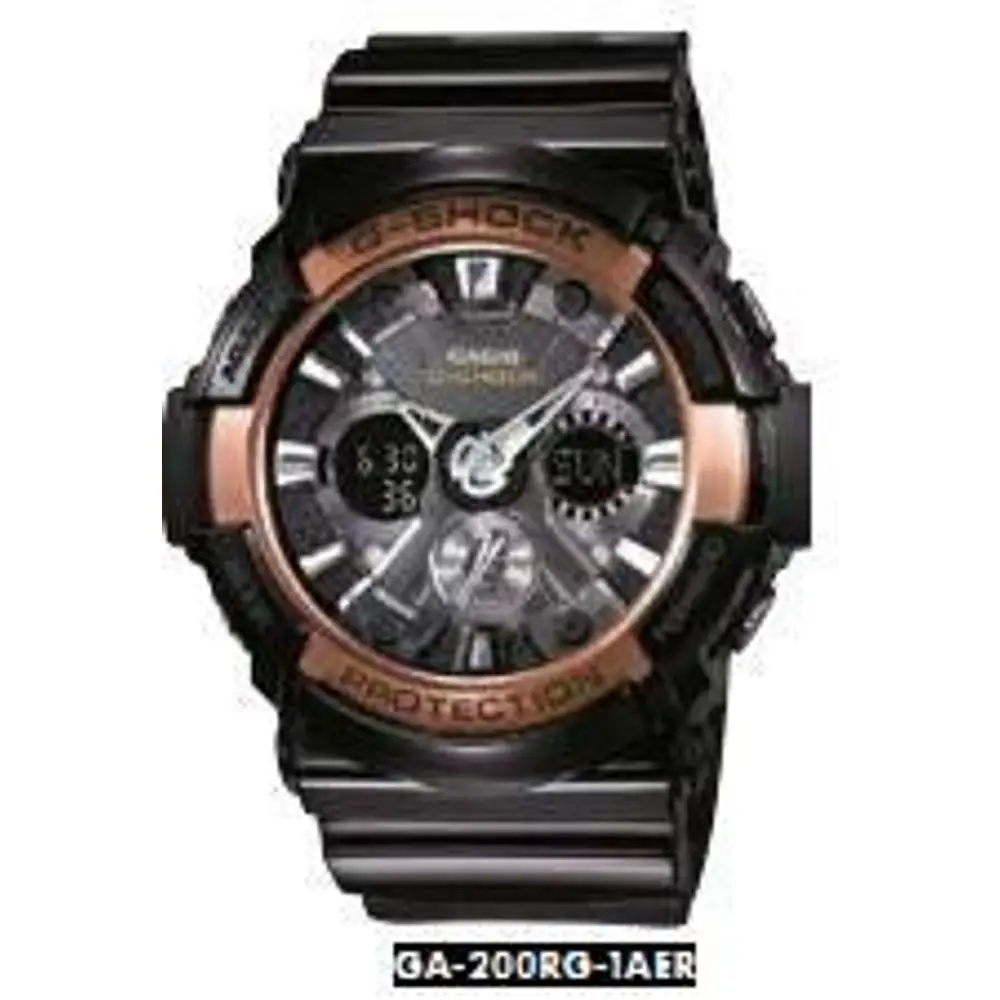 La Petite Story Orologio G-Shock SHOCK-RESISTANT - GA-200RG-1AER