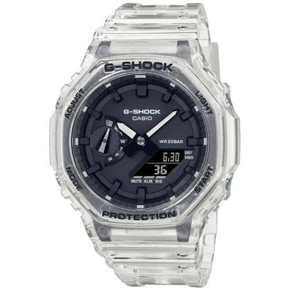 La Petite Story Orologio G-Shock SHOCK-RESISTANT - GA-2100SKE-7AER