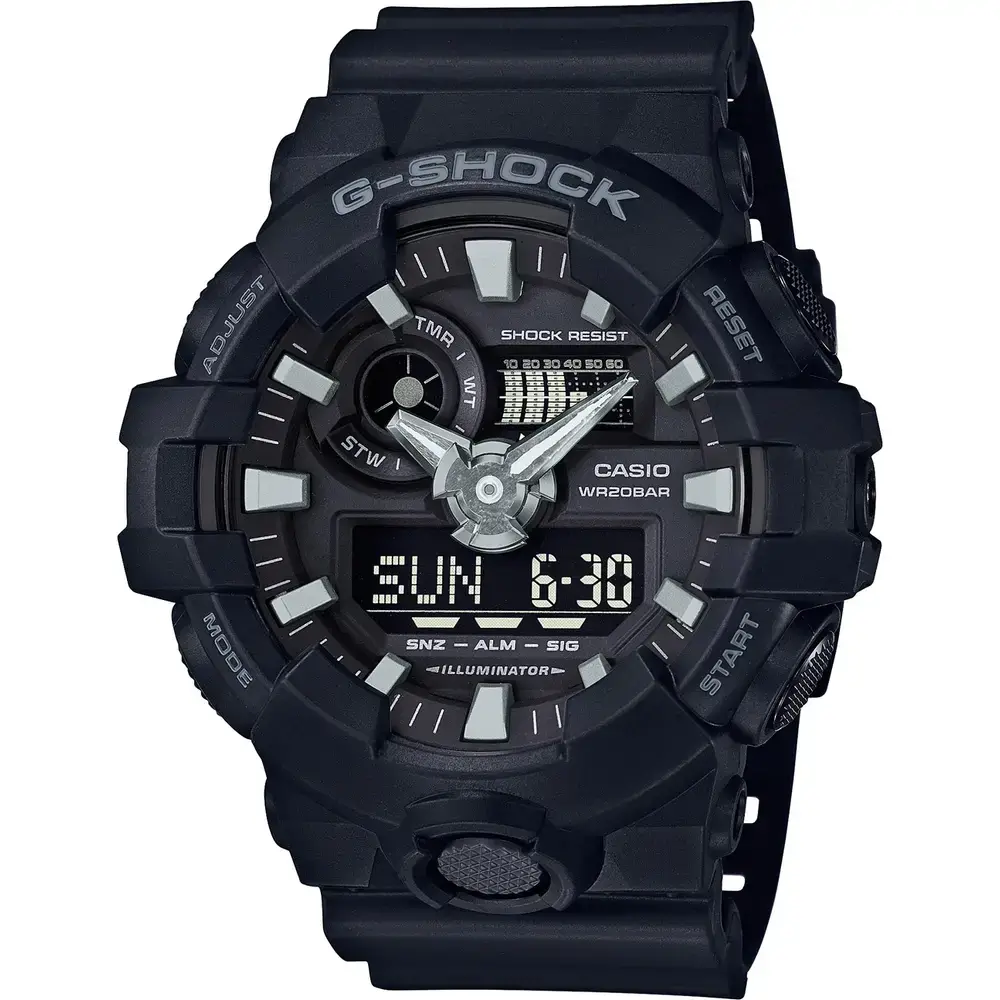 La Petite Story Orologio G-Shock SHOCK-RESISTANT - GA-700-1BER