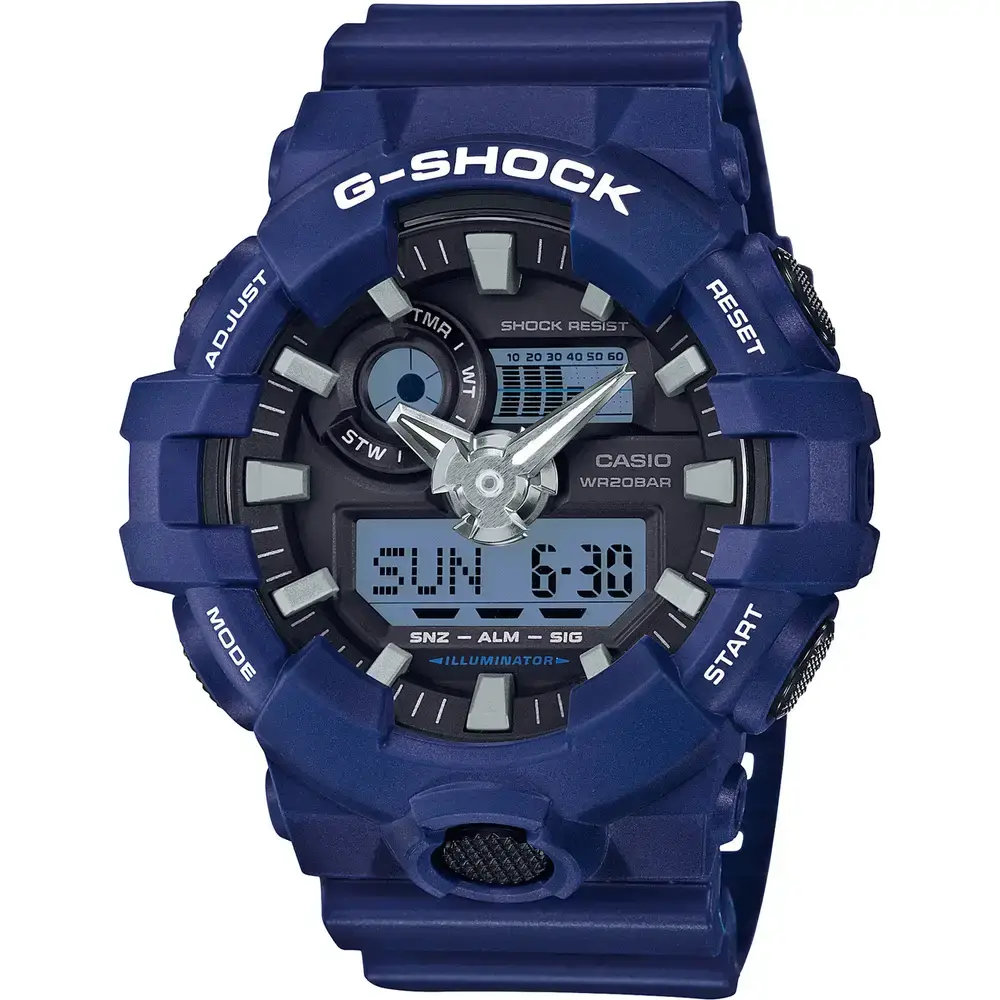 La Petite Story Orologio G-Shock SHOCK-RESISTANT - GA-700-2AER