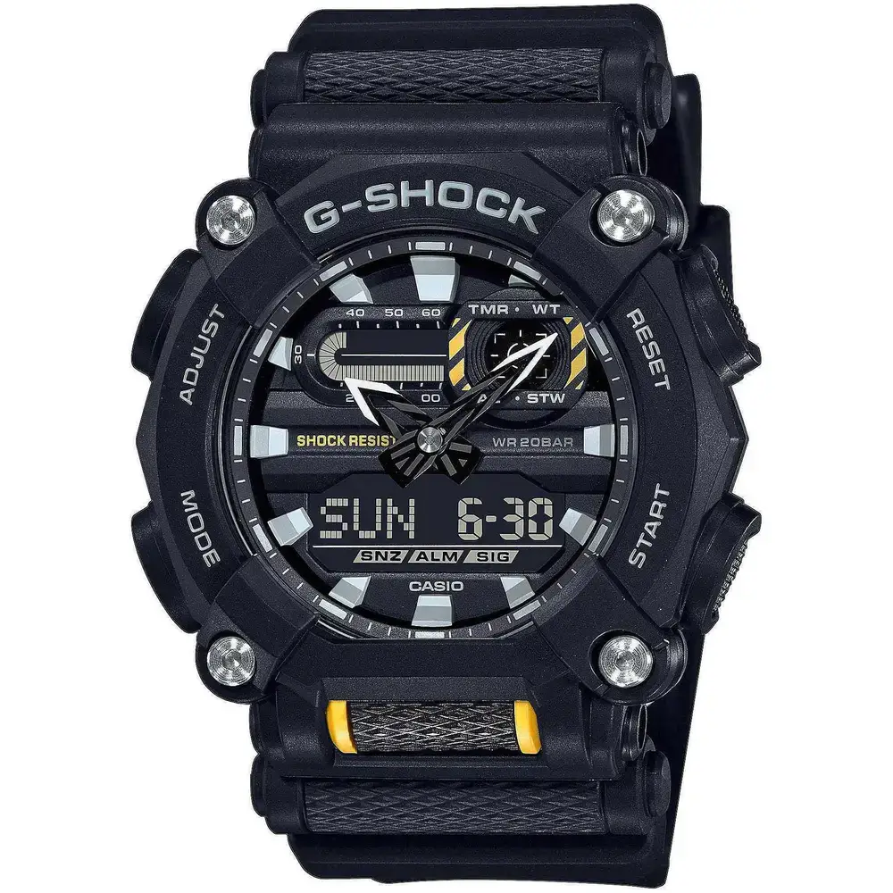 La Petite Story Orologio G-Shock SHOCK-RESISTANT - GA-900-1AER