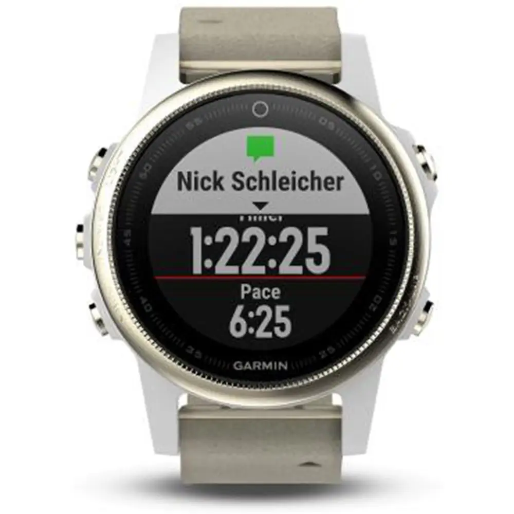 La Petite Story OROLOGIO GARMIN FENIX 5 - GA.010-01685-13