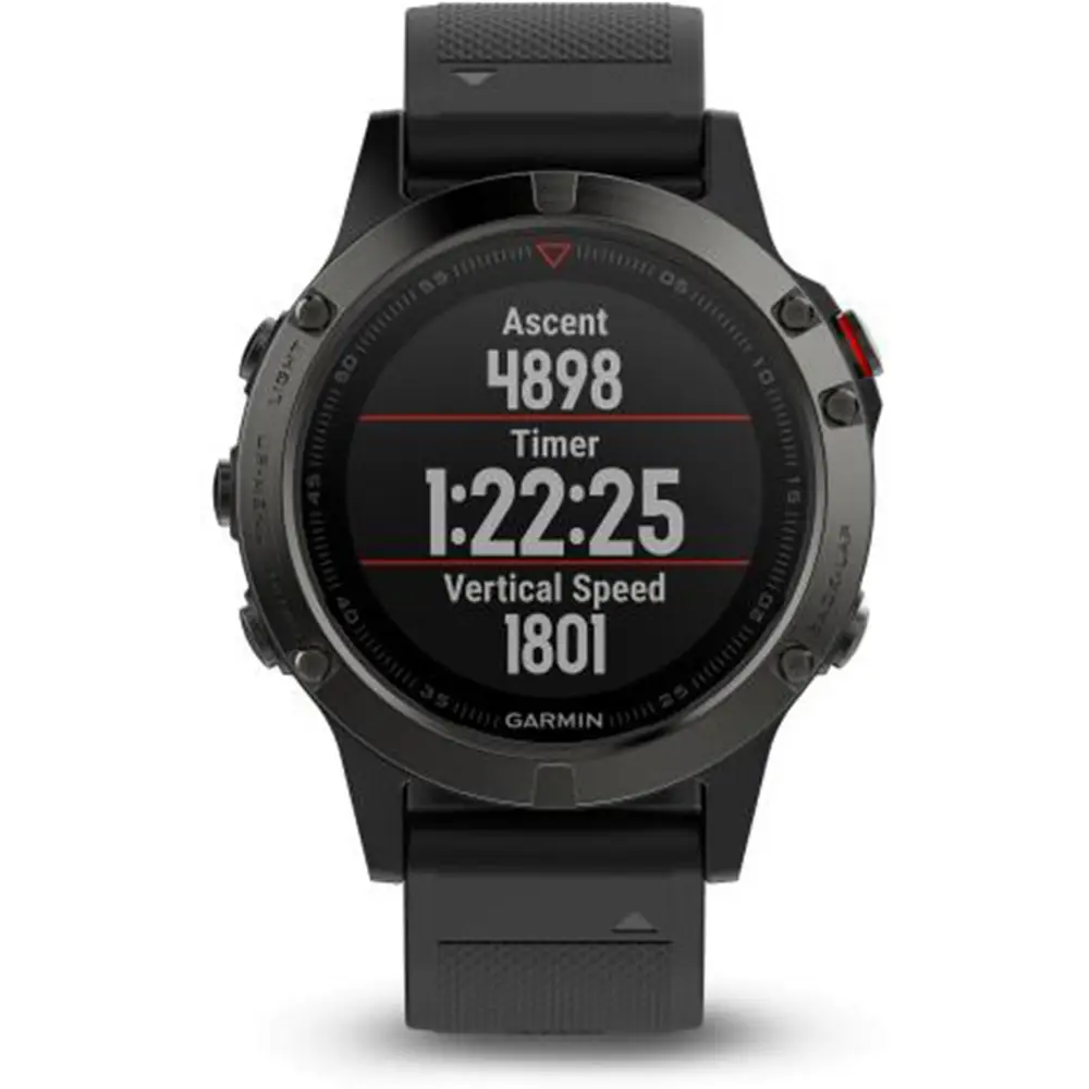 La Petite Story OROLOGIO GARMIN FENIX 5 - GA.010-01688-00