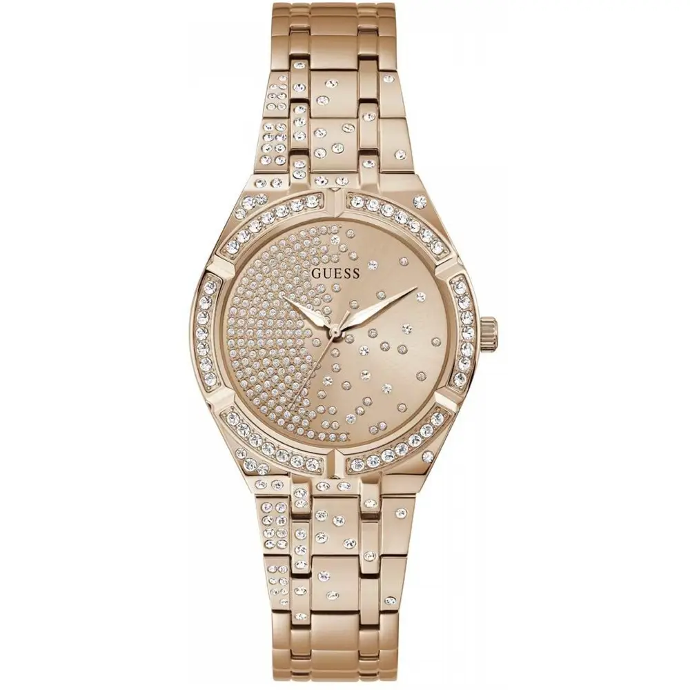 La Petite Story OROLOGIO GUESS AFTERGLOW - GU.GW0312L3