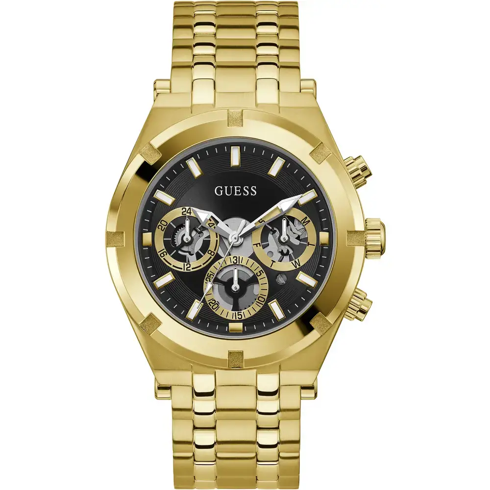 La Petite Story OROLOGIO GUESS CONTINENTAL - GU.GW0260G2