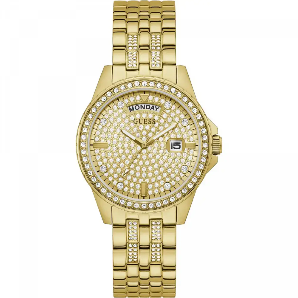 La Petite Story OROLOGIO GUESS LADY COMET - GU.GW0254L2