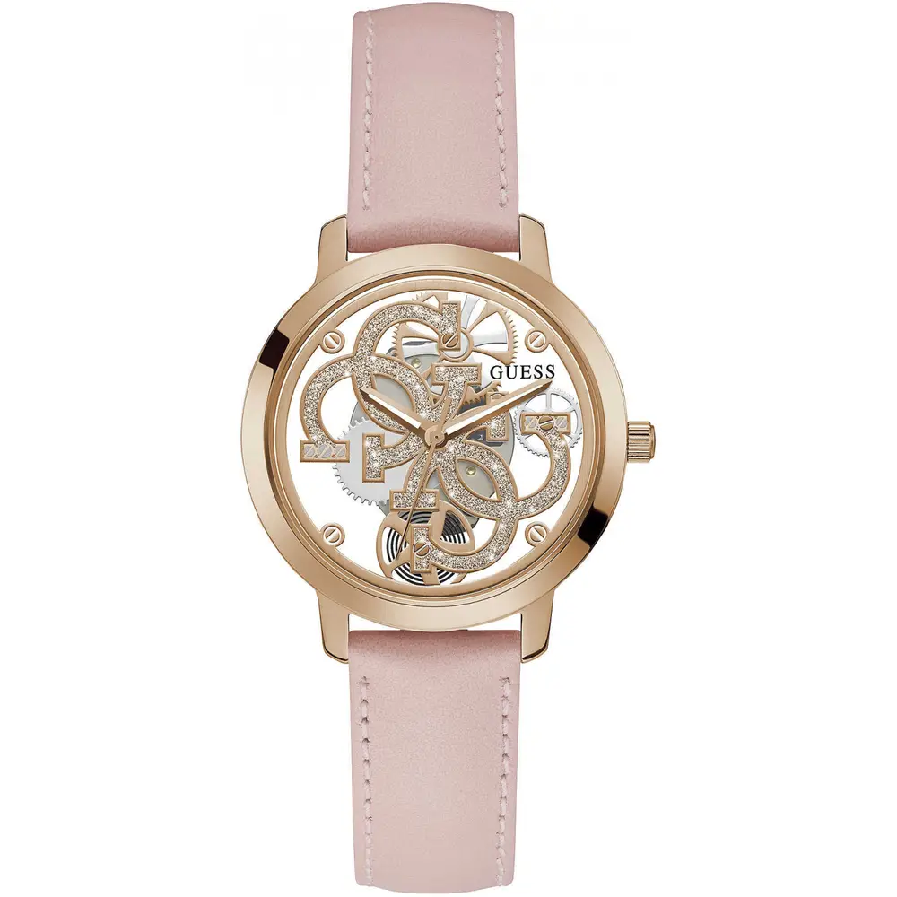 La Petite Story OROLOGIO GUESS QUATTRO CLEAR - GU.GW0383L2