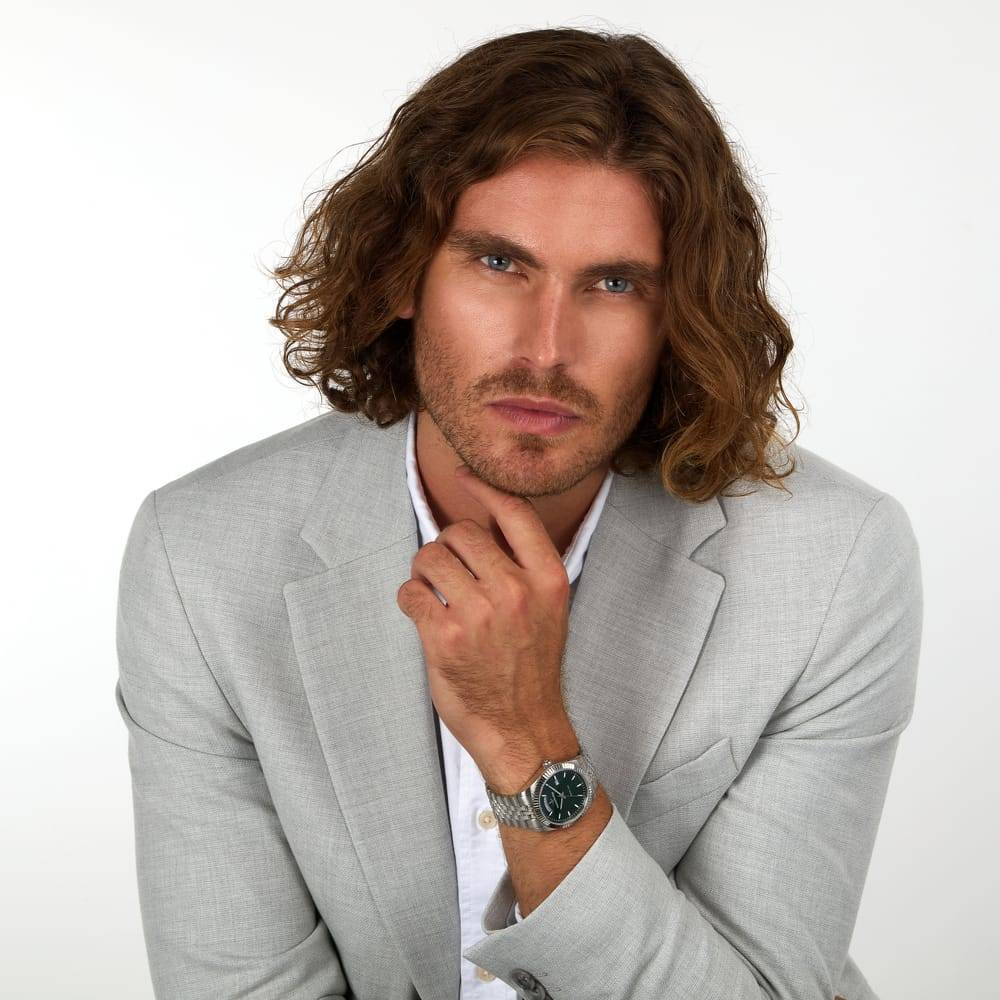 La Petite Story OROLOGIO LUCIEN ROCHAT BIENNE - R0453124002