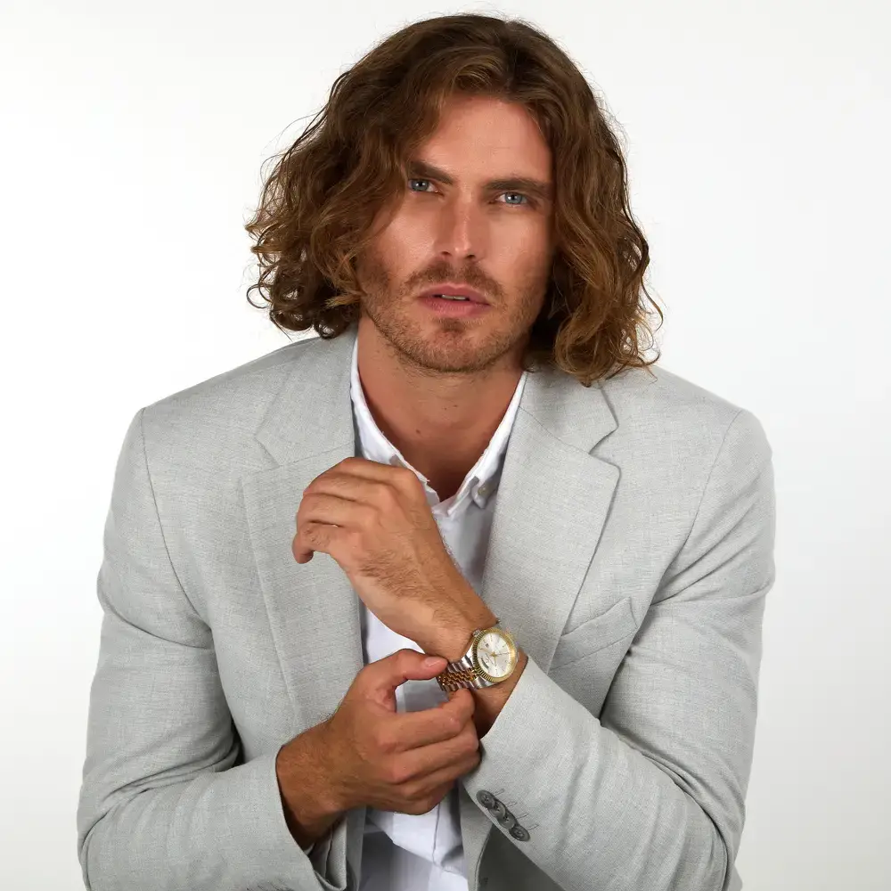 La Petite Story OROLOGIO LUCIEN ROCHAT BIENNE - R0453124003